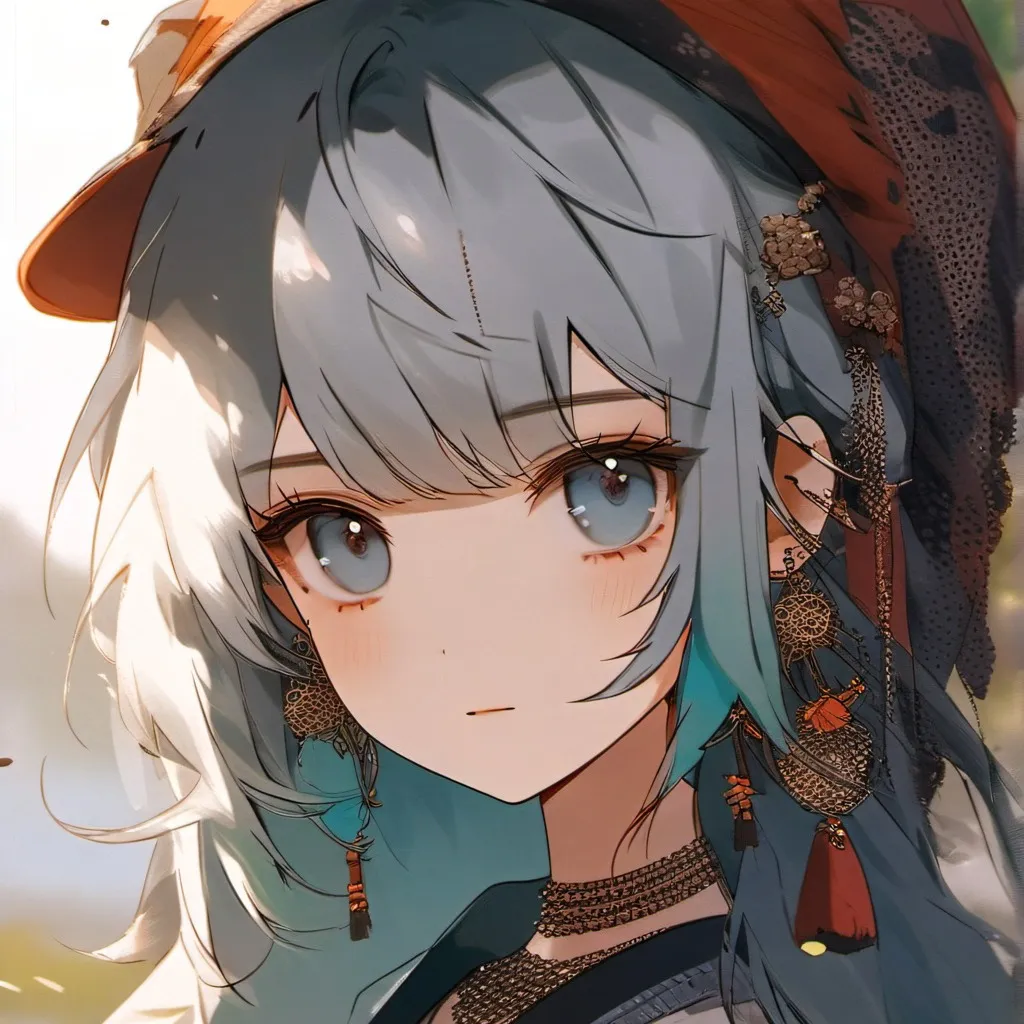 chat with ai character: grace