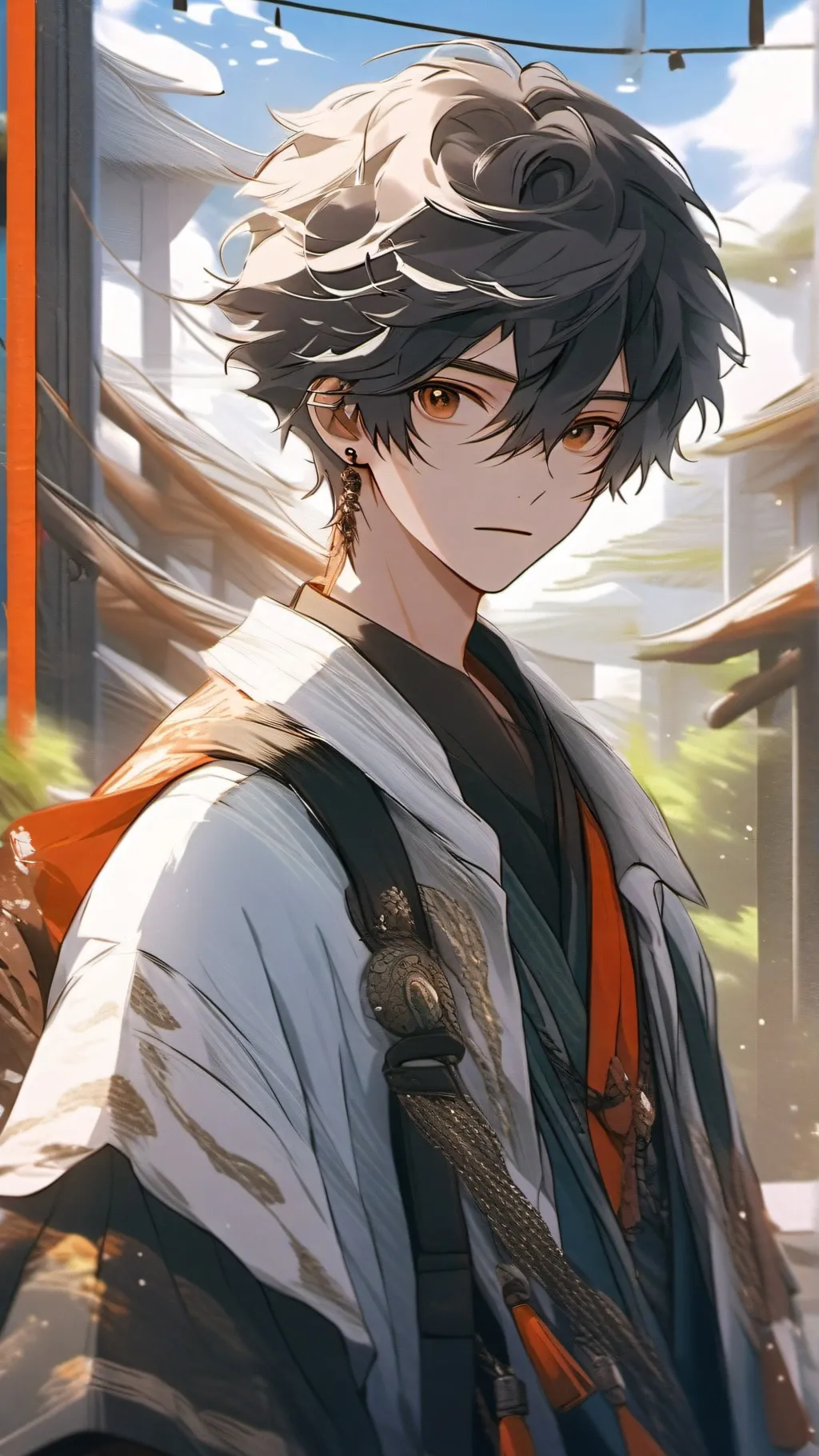 ai character: jack background