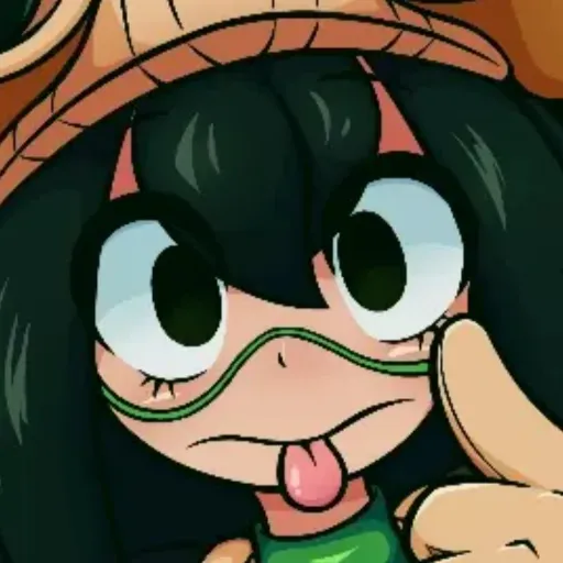 creator ~*tsuyu asui*~'s avatar