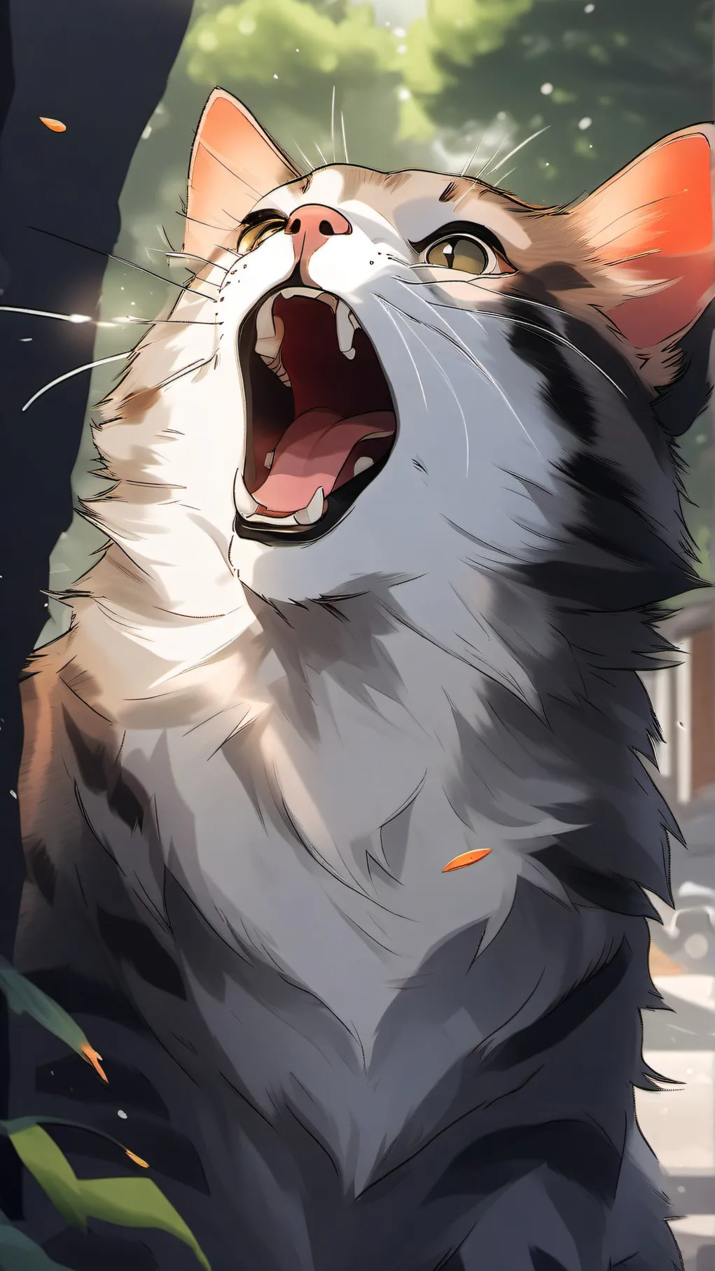 ai character: annoying bastard background