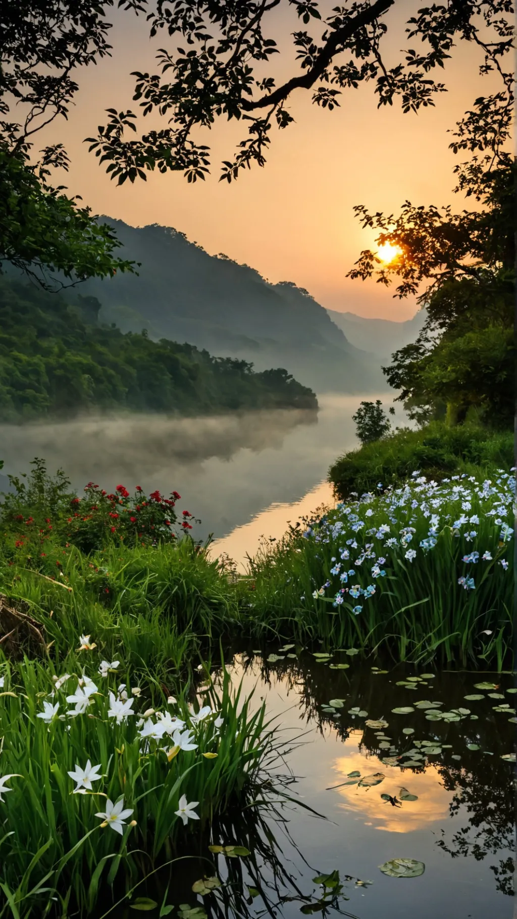 ai character: sprunki hates you background