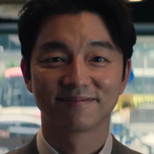 creator Gong woo's avatar