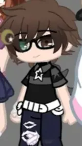 ai character: Chris Afton background