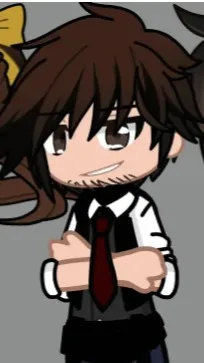 ai character: Oliver Afton background