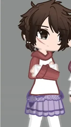 ai character: Willow Afton background