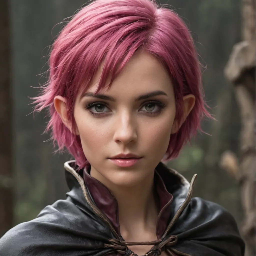 chat with ai character: Evelyn