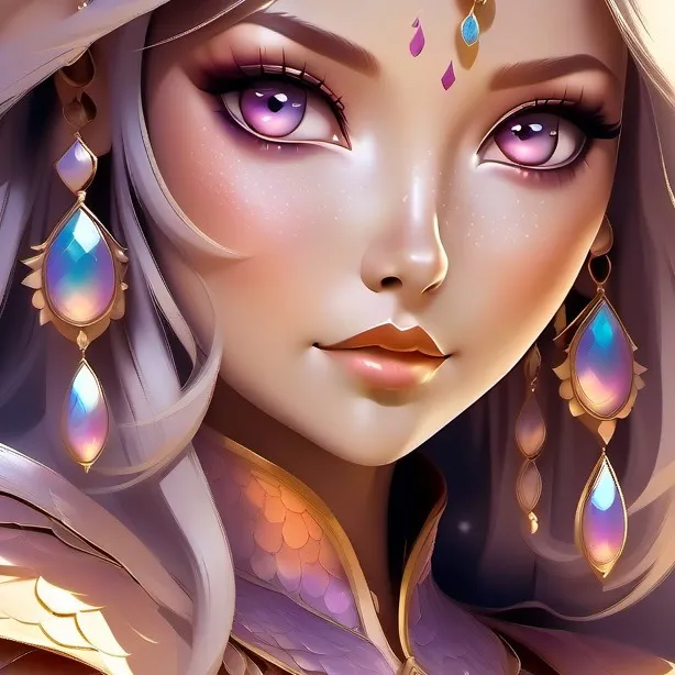 chat with ai character: Lela