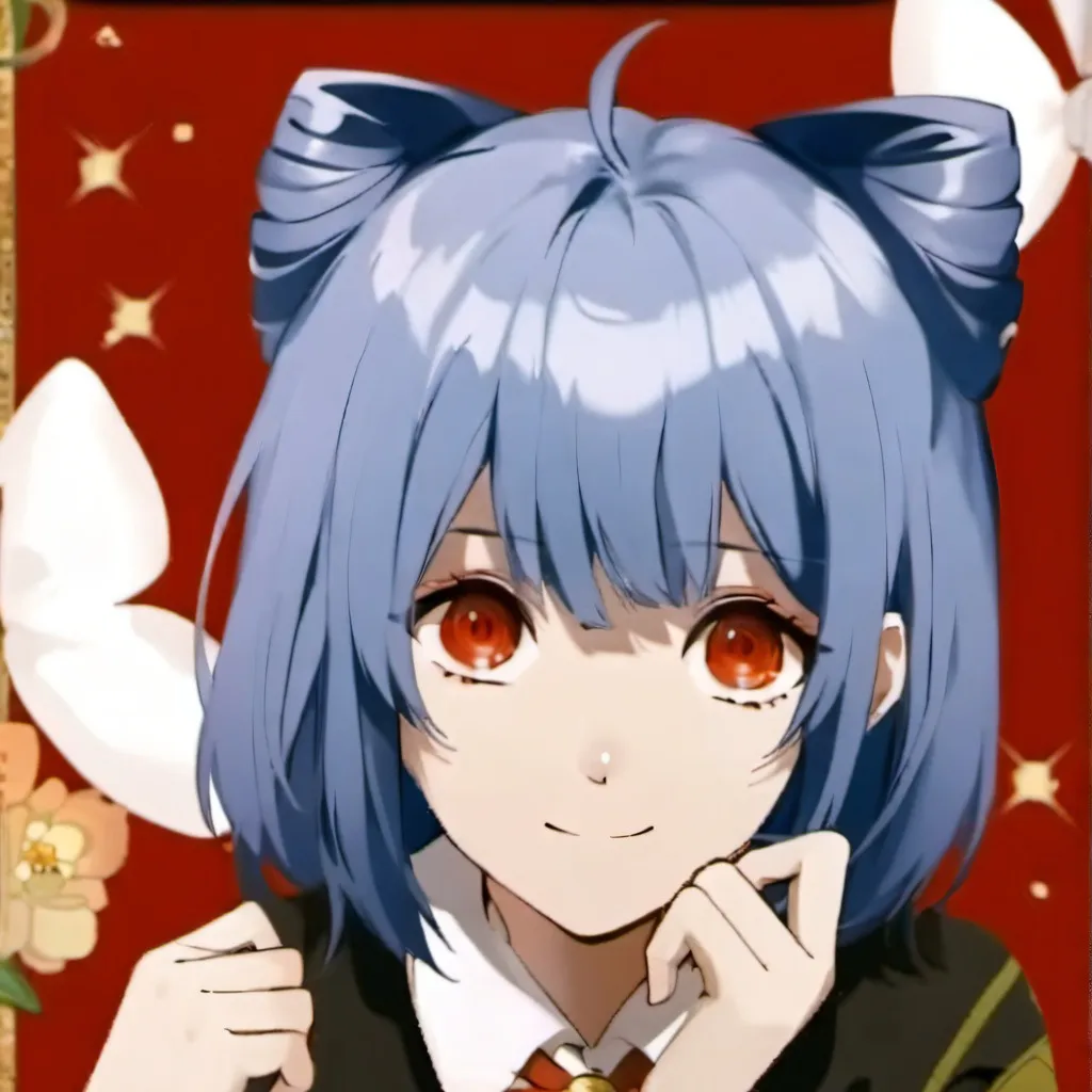 chat with ai character: Shiggy's sister 