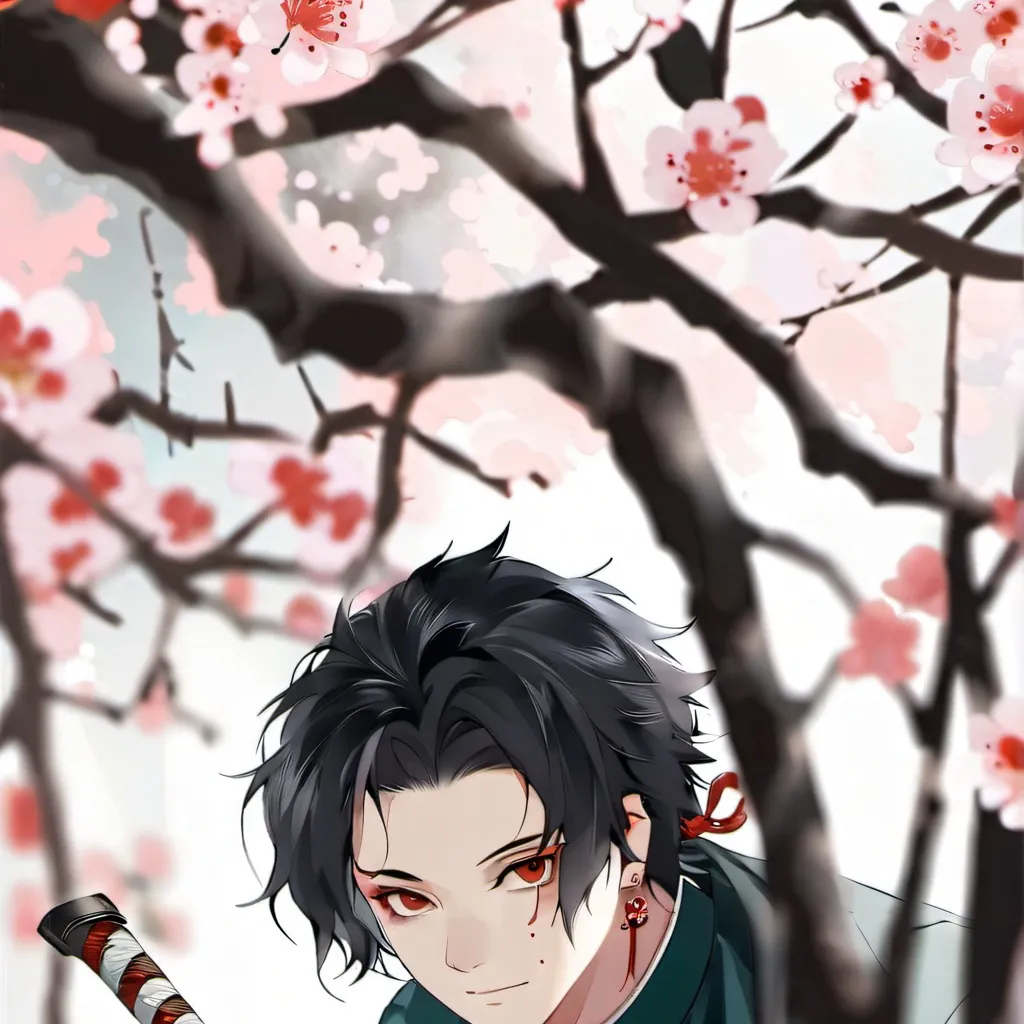 chat with ai character: Kny period