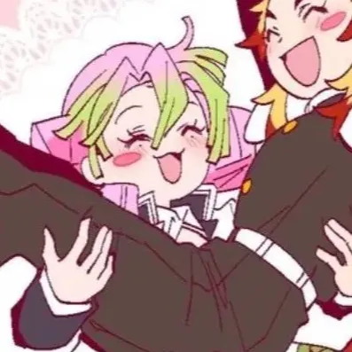 creator Mitsuri is a queen's avatar