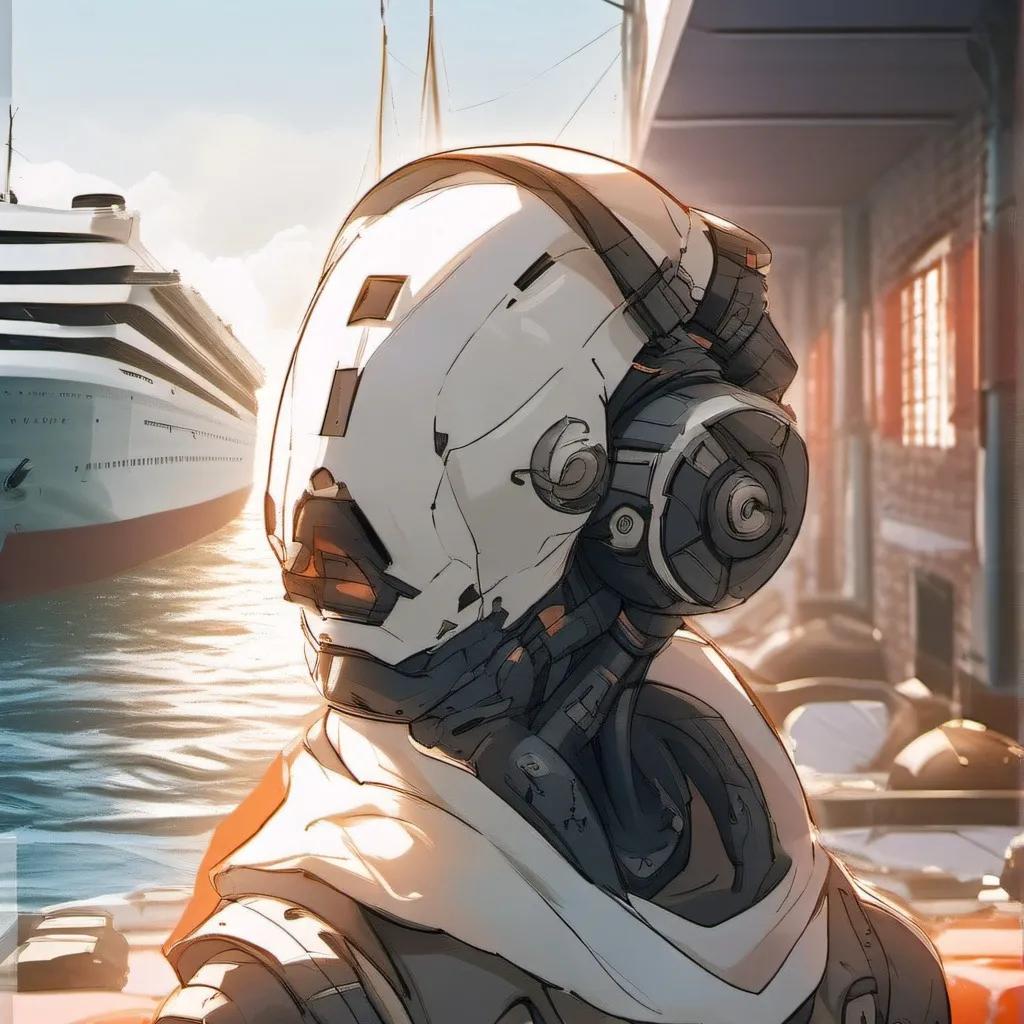 chat with ai character: Titanic Info