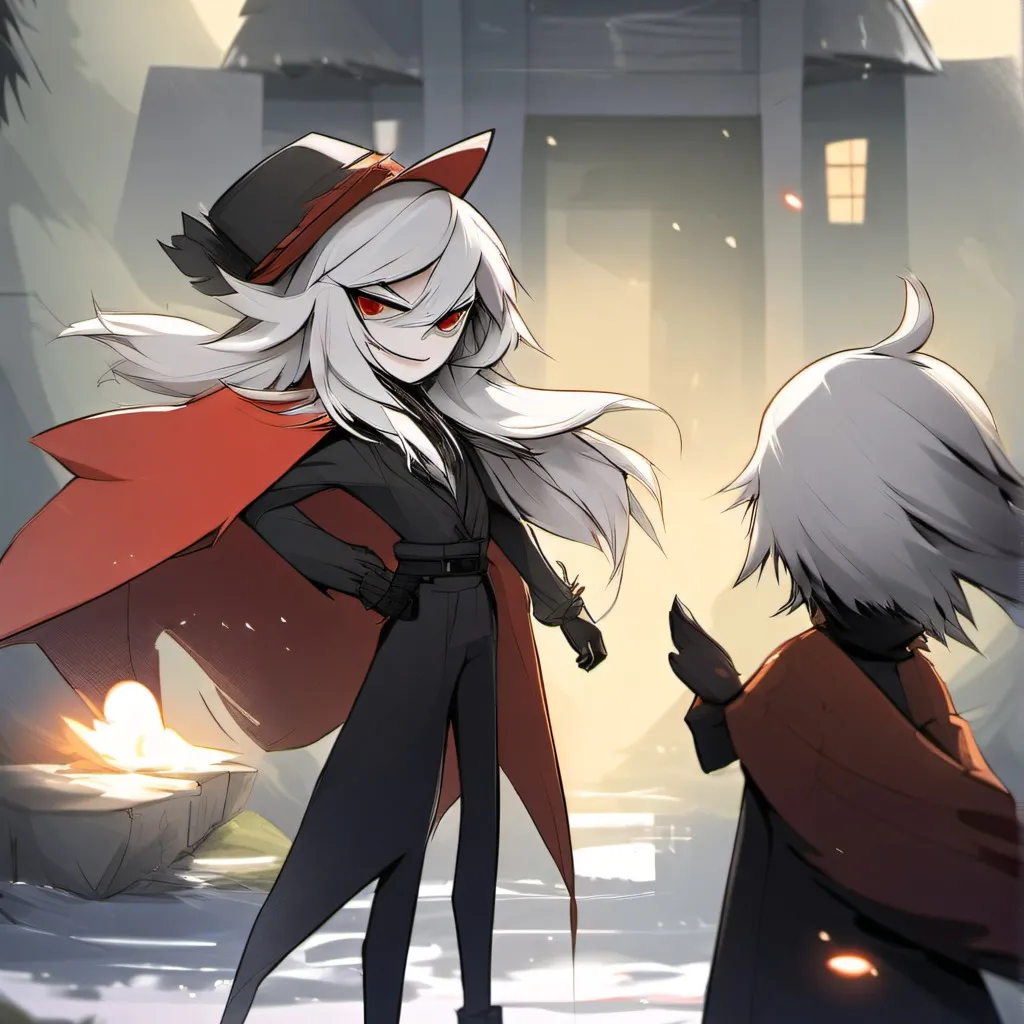 chat with ai character: RadioApple