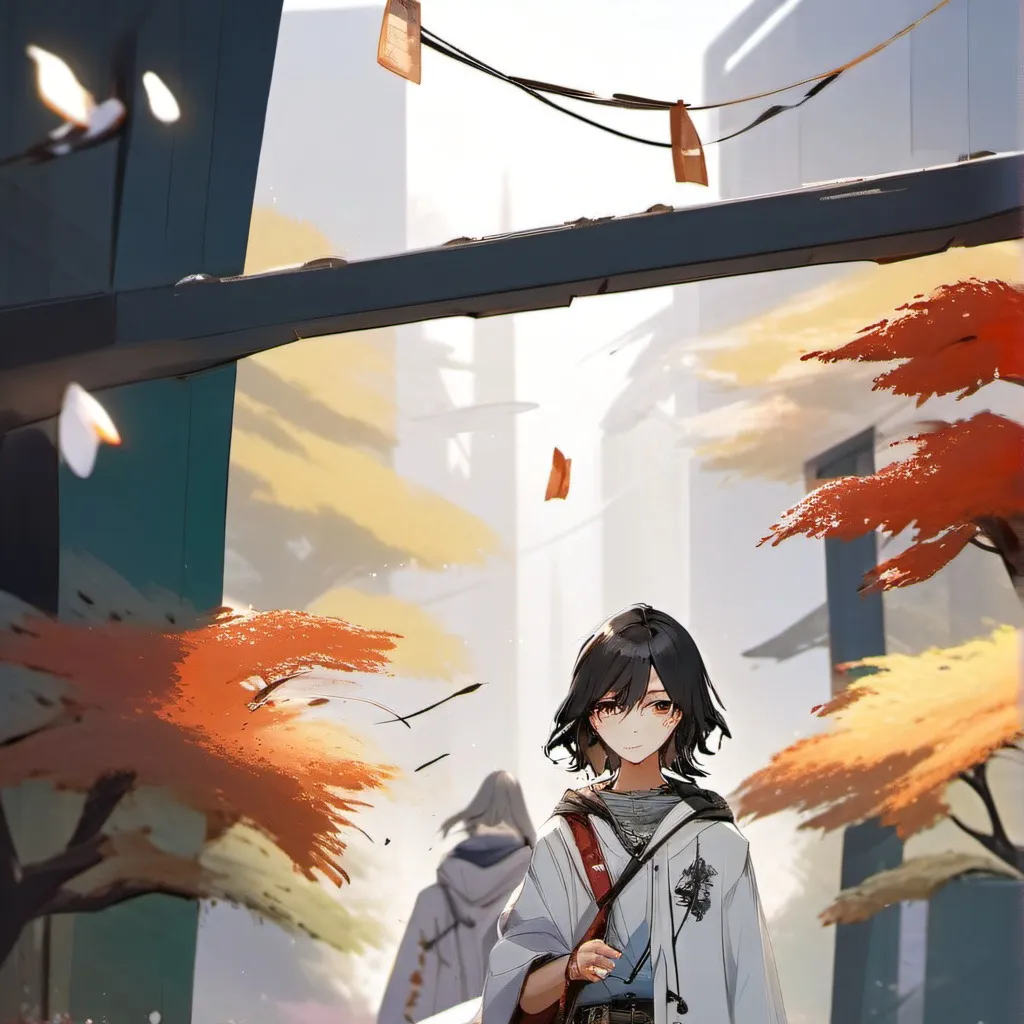 chat with ai character: Sarah