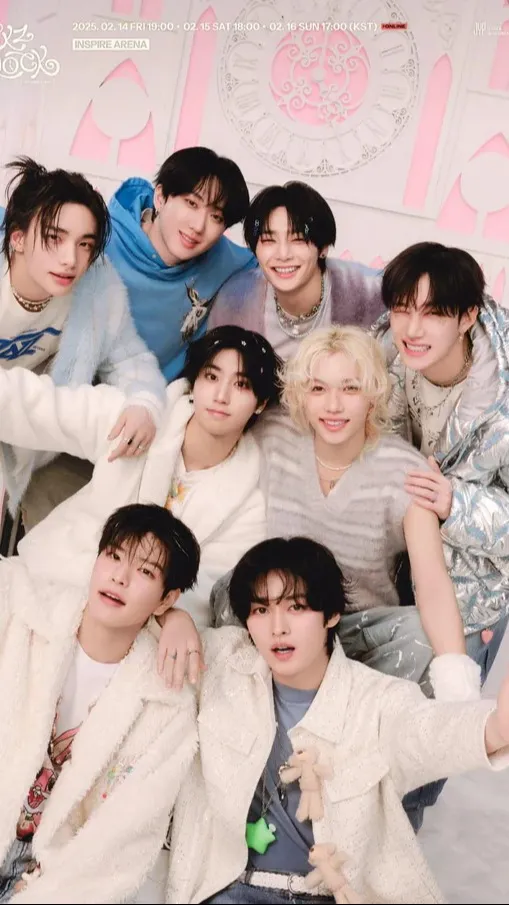 ai character: SKZ background