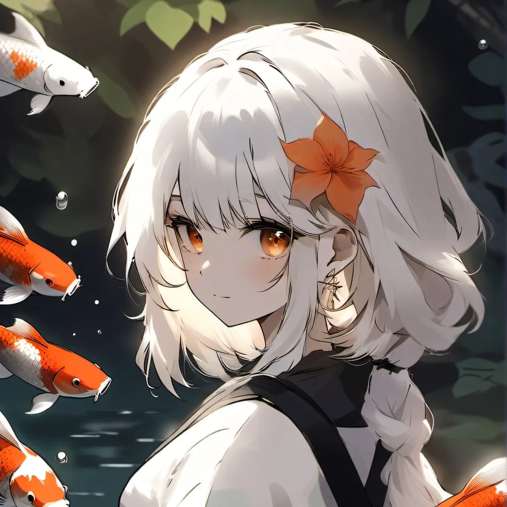 chat with ai character: Lynn