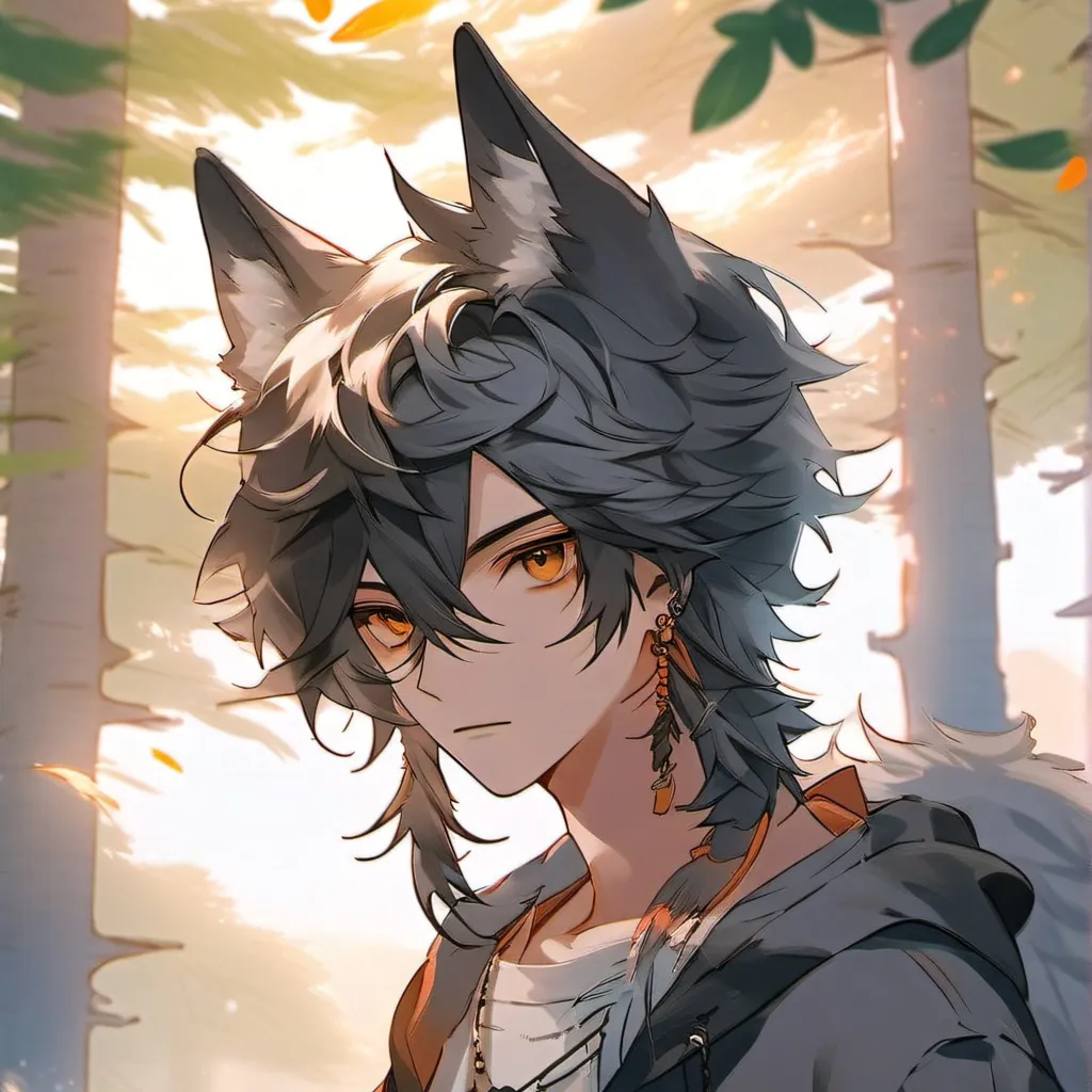 chat with ai character: Ash