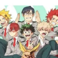 chat with ai character: Mha boys