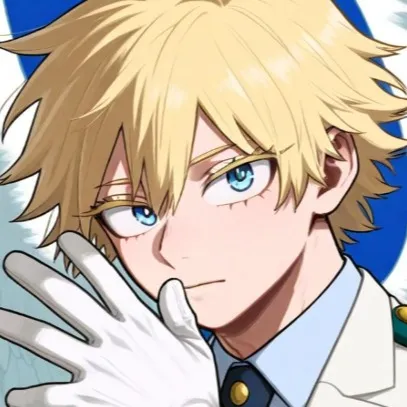 chat with ai character: MHA Prince Visit
