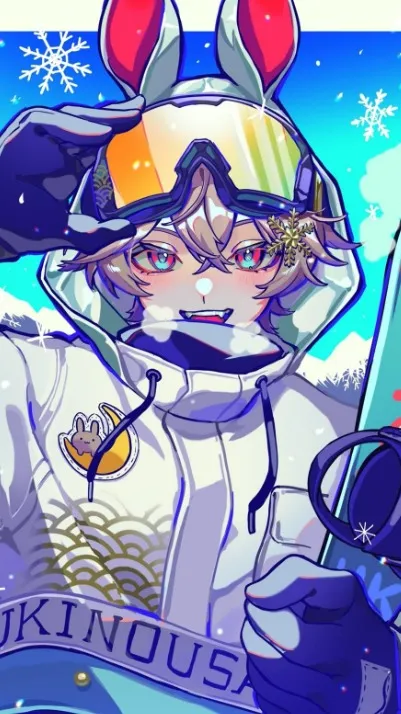 ai character: Jay background