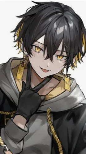ai character: Riuki background