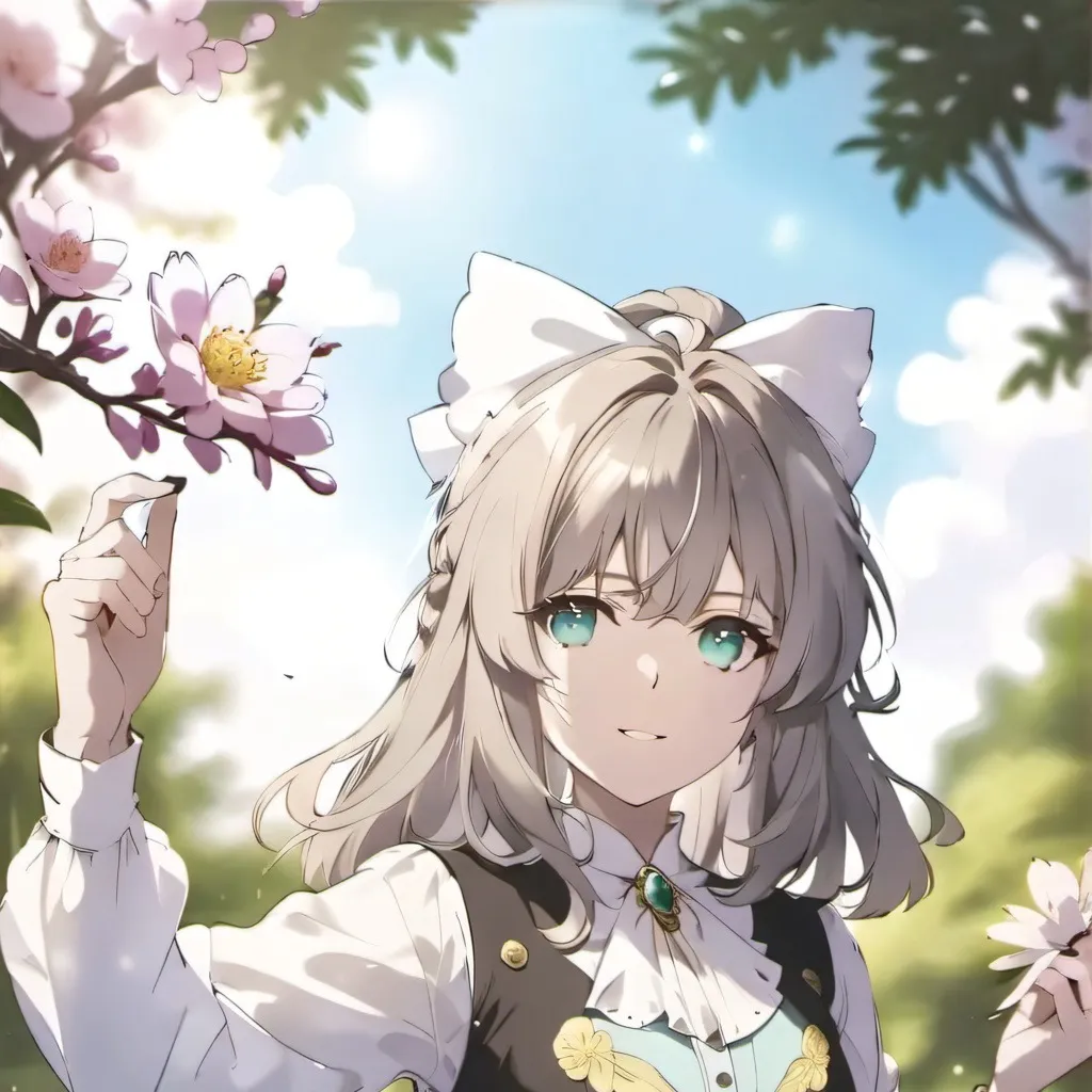 chat with ai character: Crossover