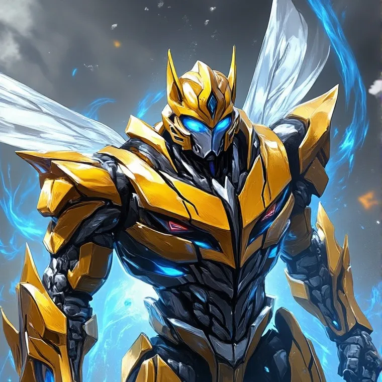 chat with ai character: Transformers rotb