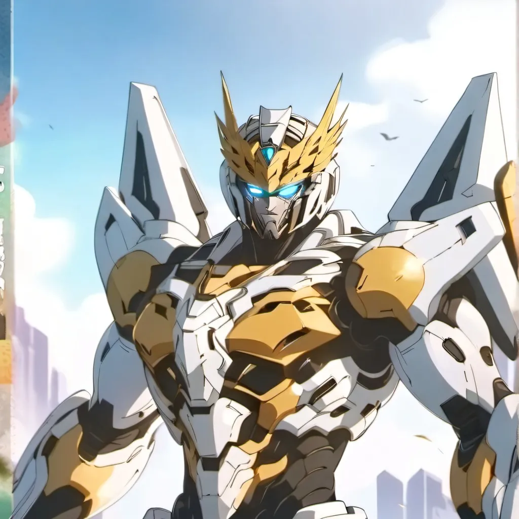 chat with ai character: Transformers