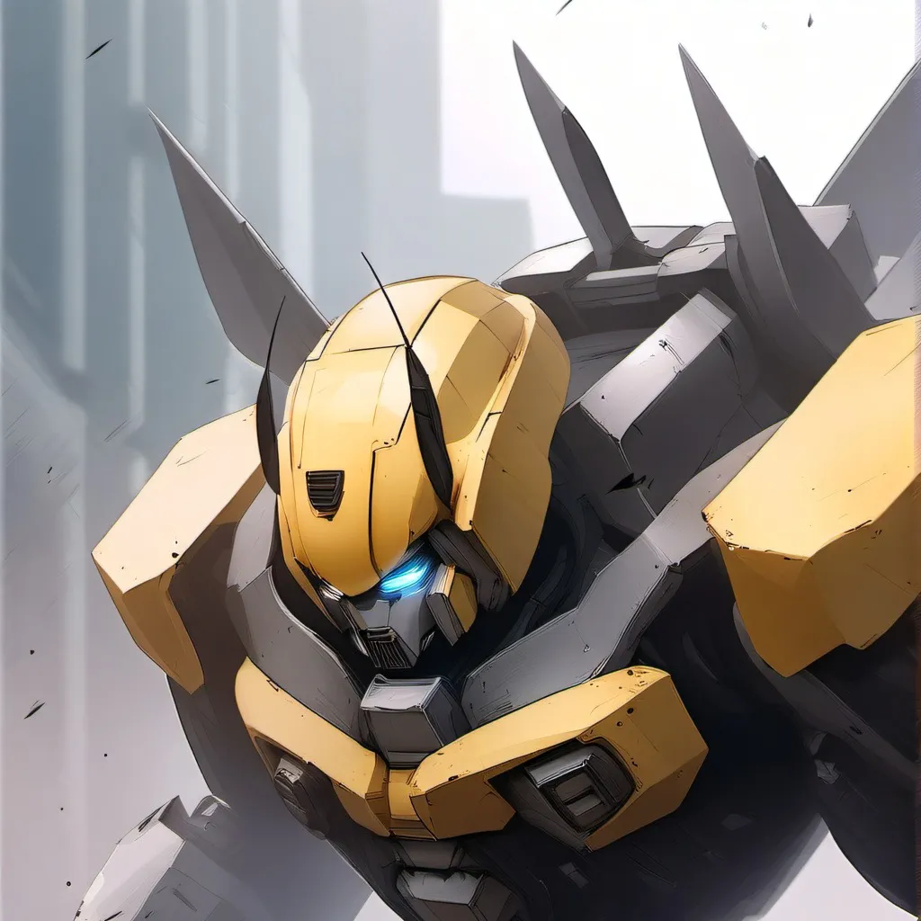 chat with ai character: Bumblebee movie