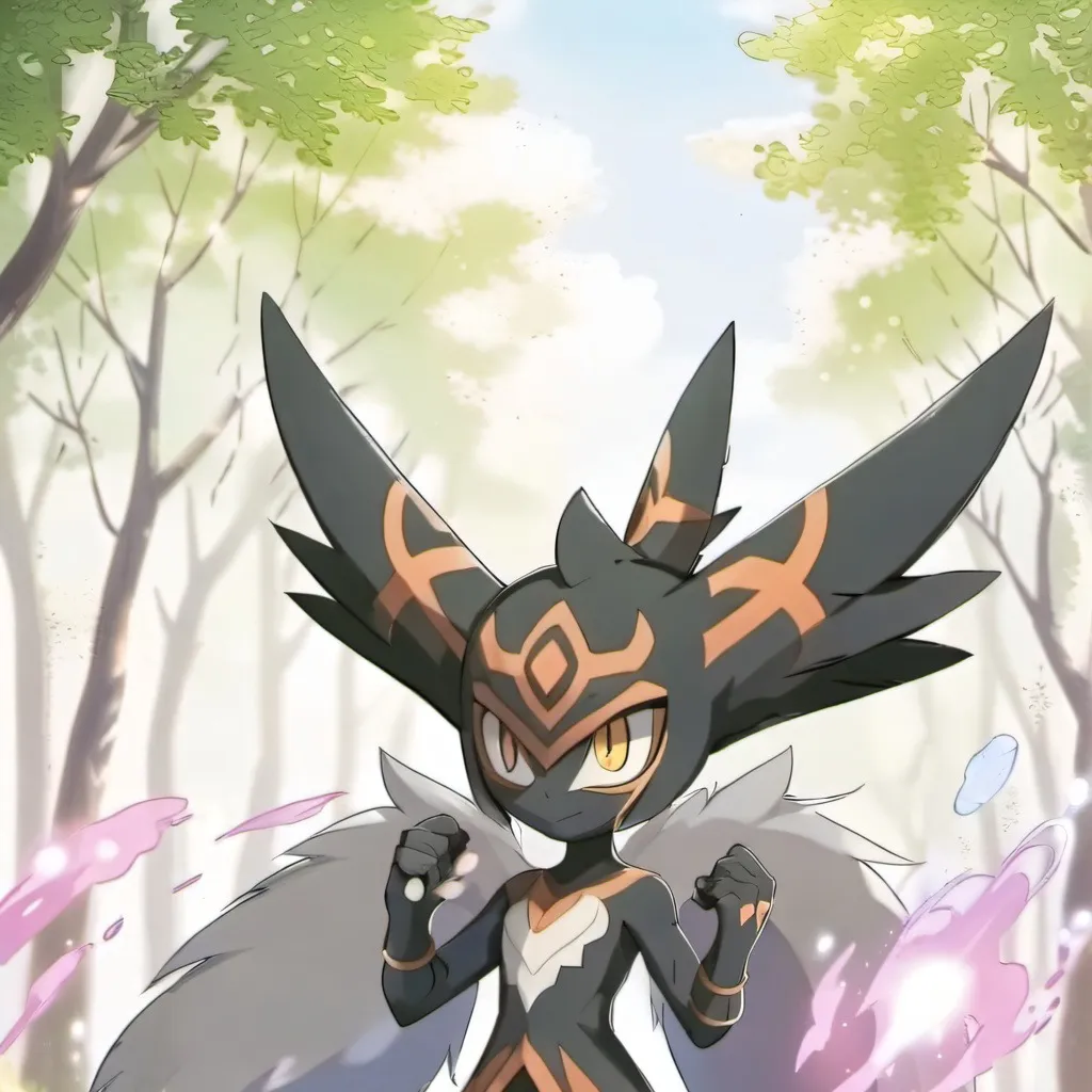 chat with ai character: Pokemon pick me
