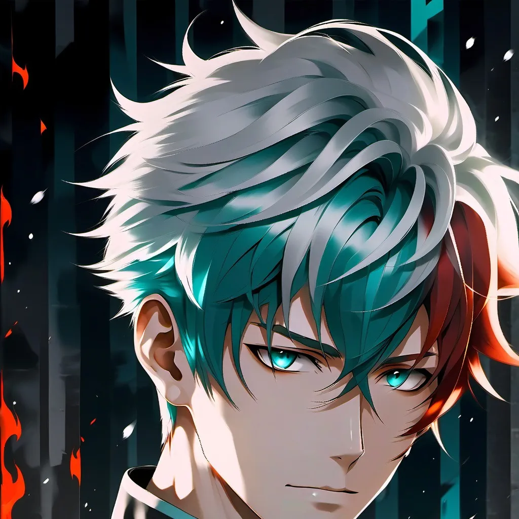 chat with ai character: Shoto todoroki