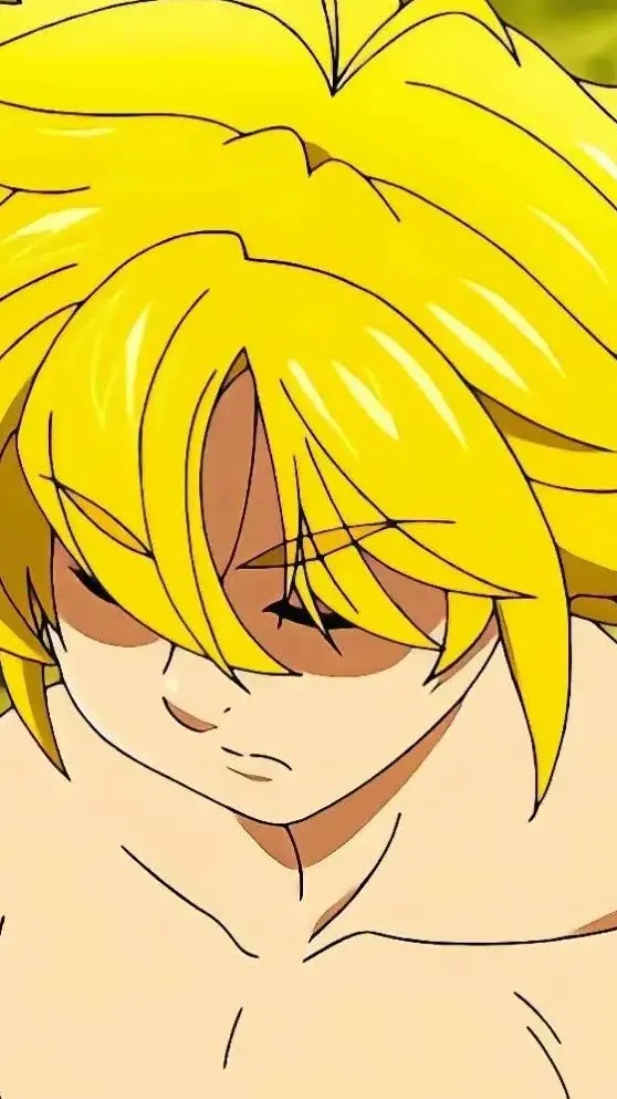 ai character: Meliodas background