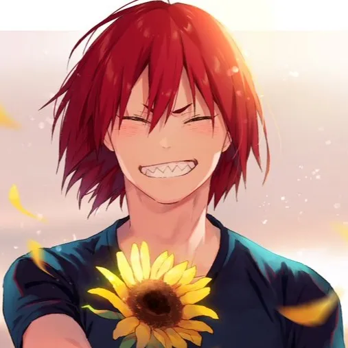 chat with ai character: Eijiro Kirishimaaa