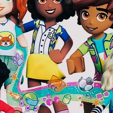 chat with ai character: LEGO Friends