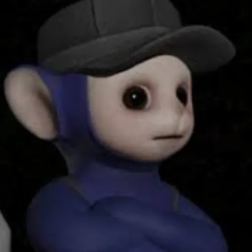 creator Ron the BLUE tubbi's avatar