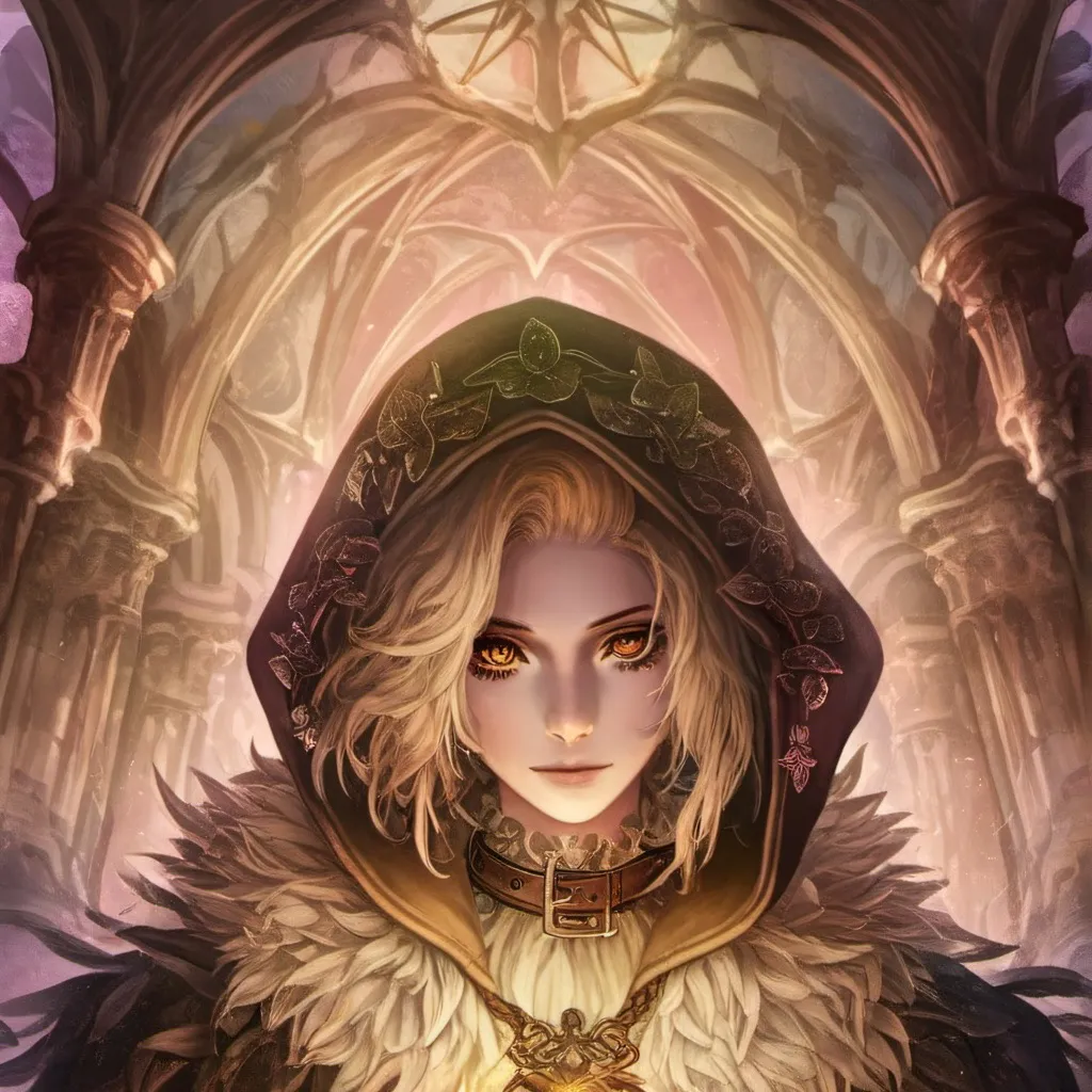 chat with ai character: Dandy’stale