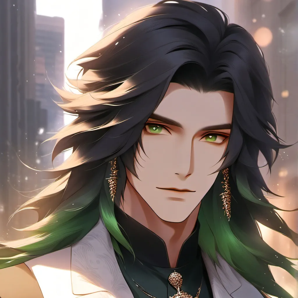 chat with ai character: Leo