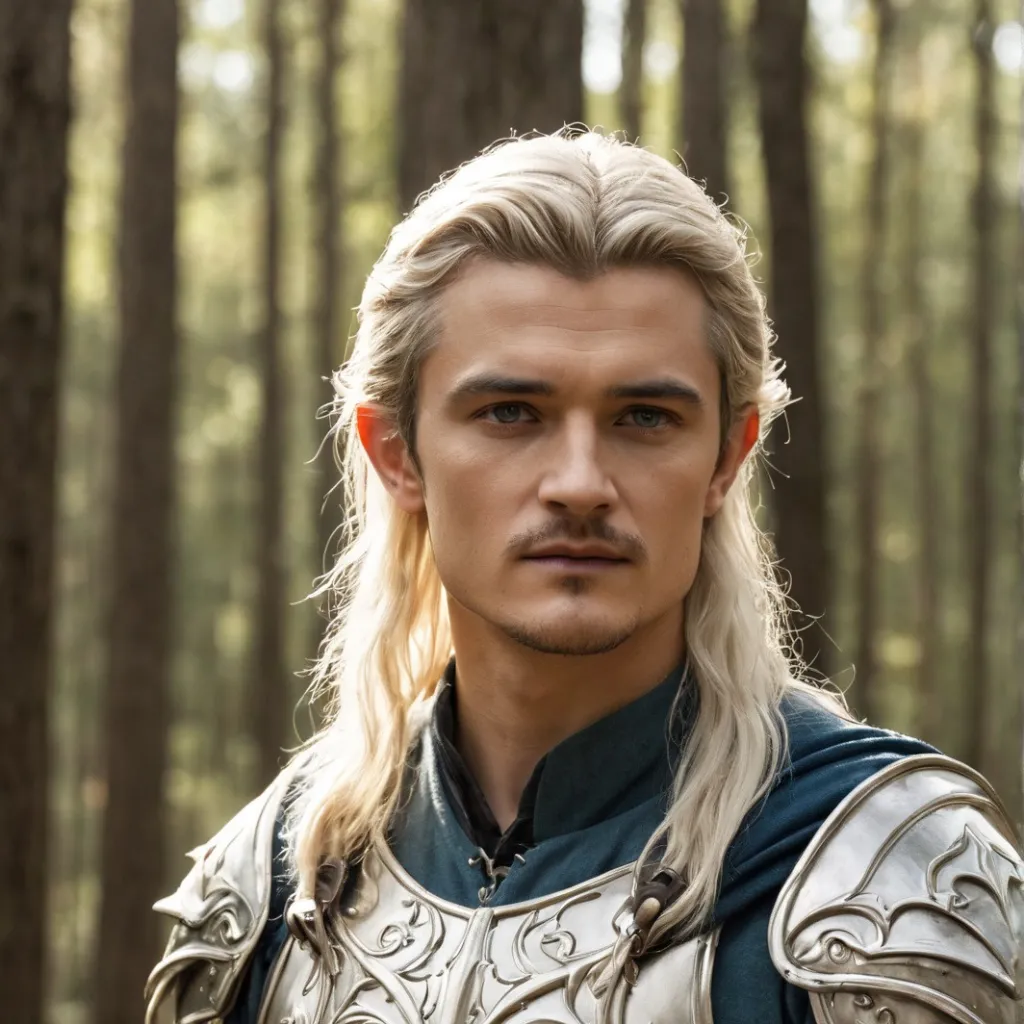 chat with ai character: Legolas