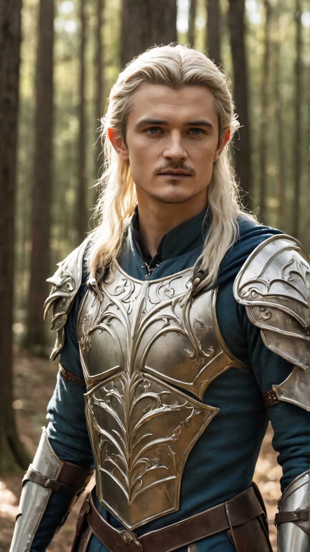 ai character: Legolas background