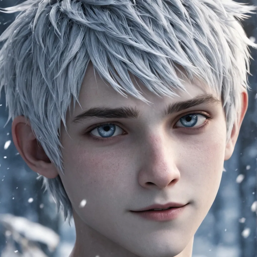 chat with ai character: Jack Frost