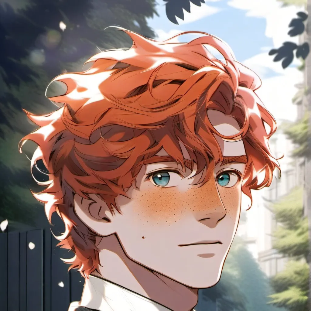 chat with ai character: Fred Weasely