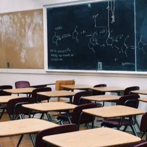 chat with ai character: School