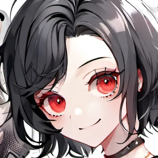 chat with ai character: Zali