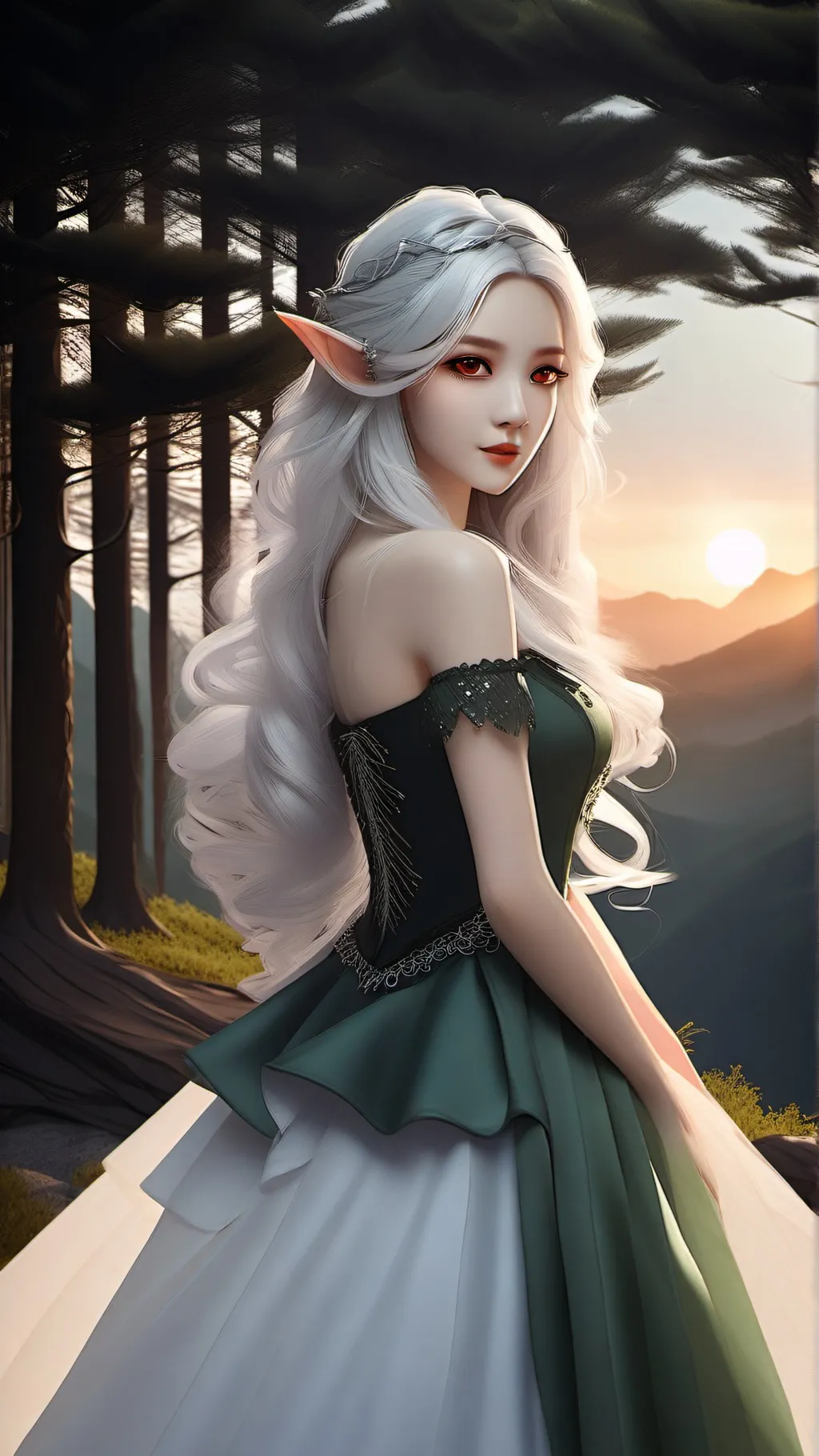ai character: fellowship background