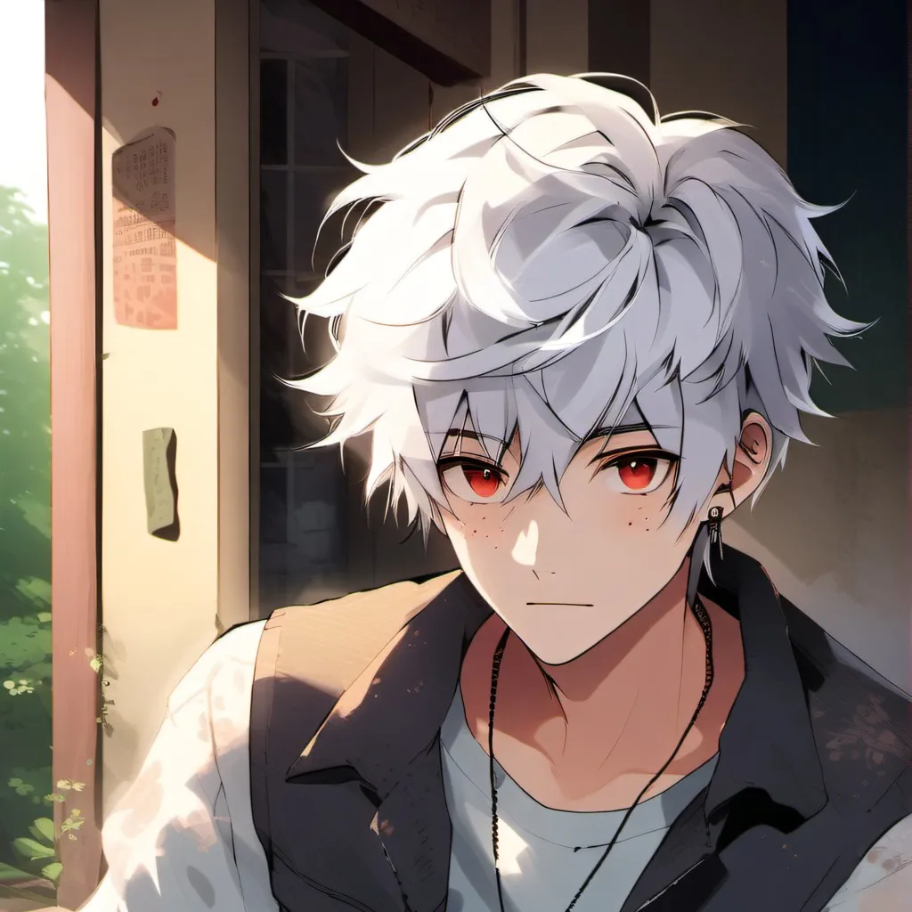chat with ai character: Kevin (your crush)