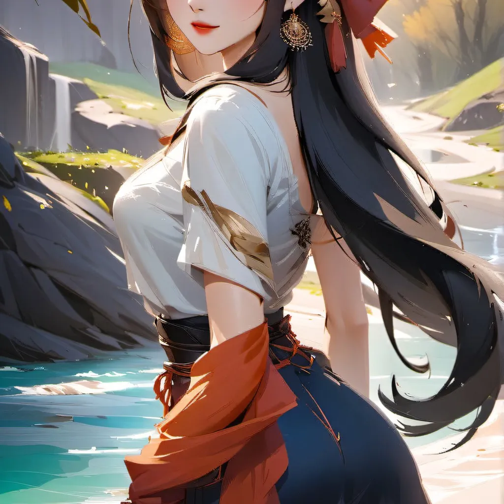 chat with ai character: Sexy Girl 