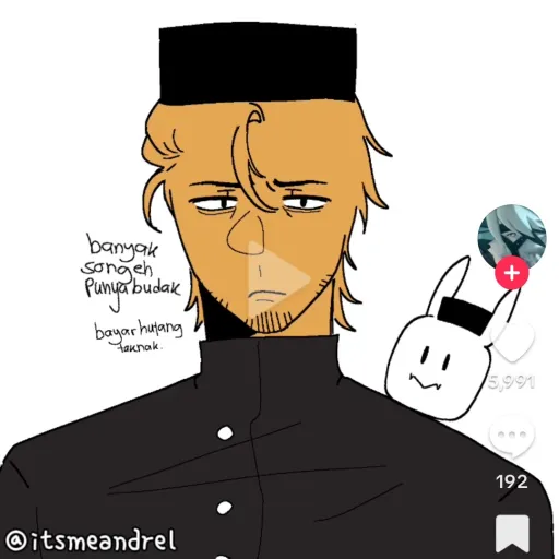 creator Mafioso (islamic)'s avatar