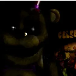 chat with ai character: )(GOLDEN FREDDY)(