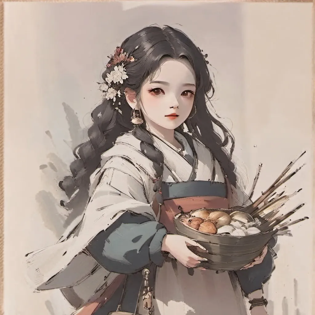chat with ai character: Elle
