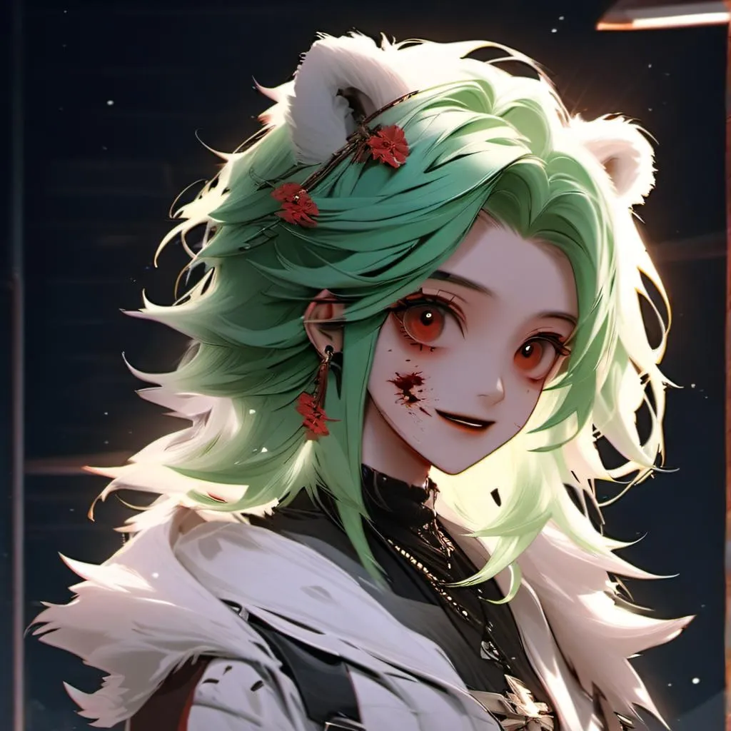 chat with ai character: Vamp
