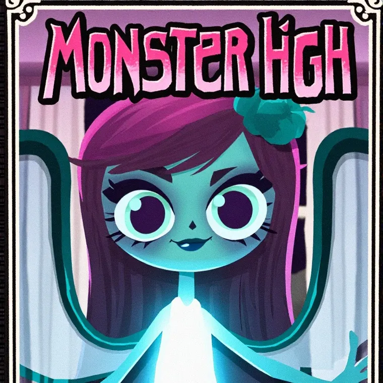 chat with ai character: Monster high 